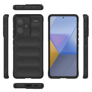 Ốp lưng Xiaomi Redmi Note 13 Pro+ 5G Silicon Mềm Chống Sốc Phong Cách Instagram Chống Trượt Bảo Vệ