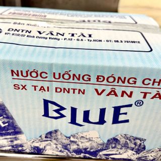 NƯỚC SUỐI 330ML