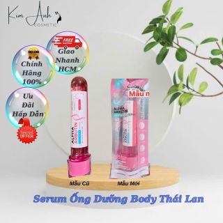 Serum Ống Kích Trắng Body Alpha Arbutin Thái Lan 50ml