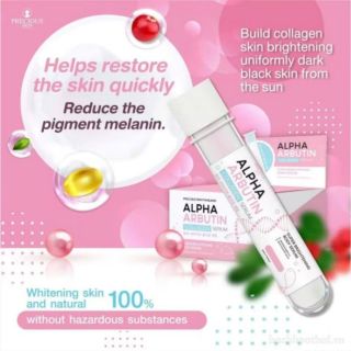Serum Ống Kích Trắng Body Alpha Arbutin Thái Lan 50ml