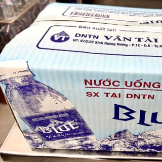 NƯỚC SUỐI 500ML/ 12 Chai