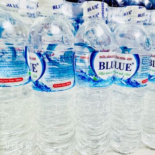 NƯỚC SUỐI 500ML/ LỐC 24 Chai