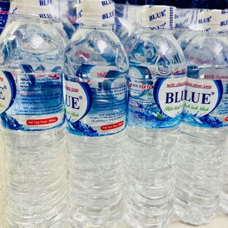NƯỚC SUỐI 500ML/ LỐC 24 Chai