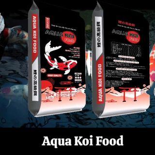 Cám cá koi  Aqua Koi Food