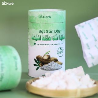 Bột Sắn Dây Ngậm Kiềm Dr. Herb - 500gr