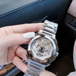 ĐỒNG HỒ NAM TRUNG B V L MẶT GIẢ CƠ DÂY THÉP 7