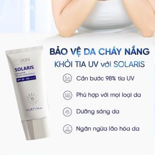 KEM CHỐNG NẮNG