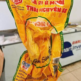 GÀ Thái Nguyên 68 Ủ MUỐI HOA TIÊU nguyên con có đầu từ 1kg hơn (giao tphcm)
