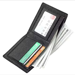 VÍ DA NAM SIÊU MỎNG IN DẬP NỔI 11*10*1cm