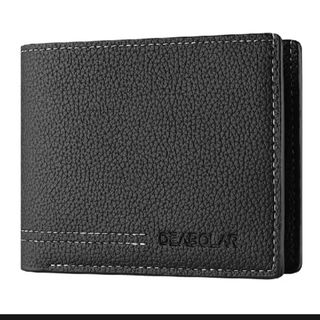 VÍ DA NAM SIÊU MỎNG IN DẬP NỔI 11*10*1cm