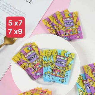 Charm Noel mini hình trong