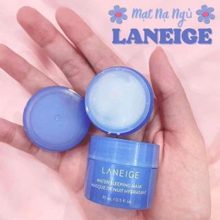 Mặt nạ ngủ  la neige giá sỉ