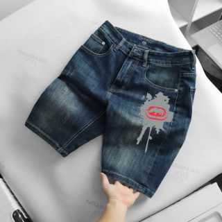 Short Jean cao cấp ve