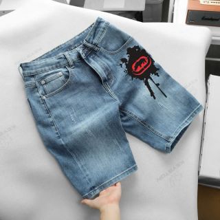 Short Jean cao cấp ve