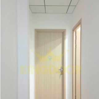 CỬA NHỰA COMPOSITE PHỦ DA