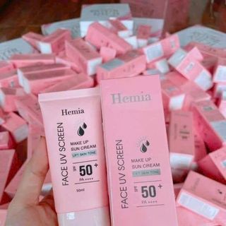 Kem chống nắng Hemia