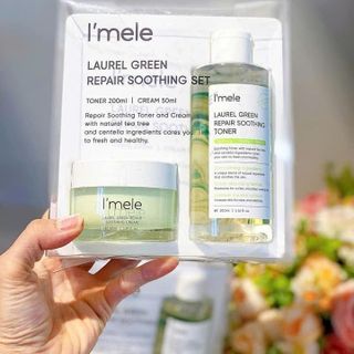 Set trị mụn IMELE