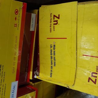 Sơn thép mạ kẽm 800ml