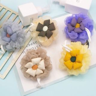 Bống tắm hình hoa, quả