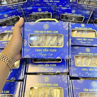 Set Yến Sạch Baby Nhà Làm AT
