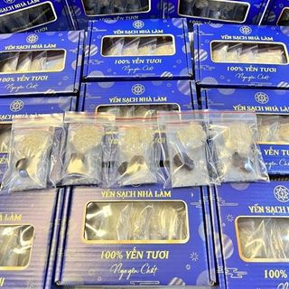 Set Yến Sạch Baby Nhà Làm AT