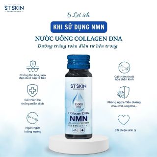 Collagen DNA NMN