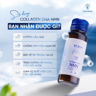 Collagen DNA NMN