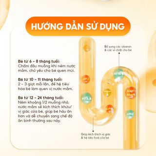 [Lốc 4 chai] Nước mắm Cá Cơm Than Làng Chài Xưa cho bé ăn dặm từ 6 Tháng Tuổi, an toàn, nhiều cá ít muối chứa nhiều vitamin 60ml/chai