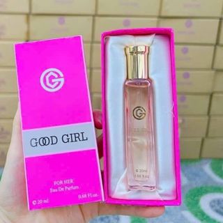 Nước Hoa charme good girl 20ml