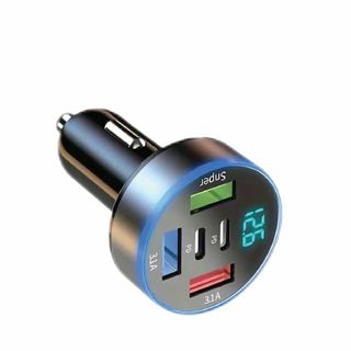 TẨU SẠC 5 CỔNG 3 - 3 CỔNG