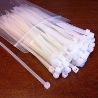 Dây thít nhựa các cỡ (10,15,20,25,30,35,40)