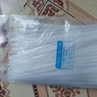 Dây thít nhựa các cỡ (10,15,20,25,30,35,40)