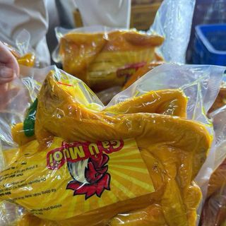 Gà ta ủ muối hoa tiêu nguyên con có đầu (giao Hỏa tốc tphcm)