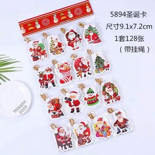 Thiệp Noel