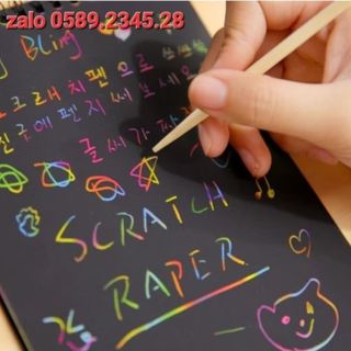 Số tay ma thuật dùng đế kích hoạt sự sáng tạo và tập trung khi bạn ghì chú các thông tin bố ích