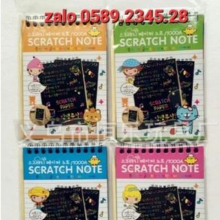 Số tay ma thuật dùng đế kích hoạt sự sáng tạo và tập trung khi bạn ghì chú các thông tin bố ích