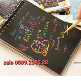 Số tay ma thuật dùng đế kích hoạt sự sáng tạo và tập trung khi bạn ghì chú các thông tin bố ích