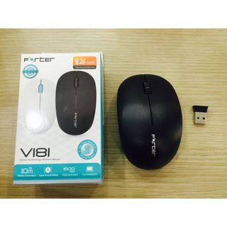 Chuột Không Dây Forter V181 thùng 200 con