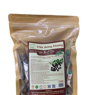 Đường mía Hà thủ ô đỏ (Đường dương) - túi 1kg