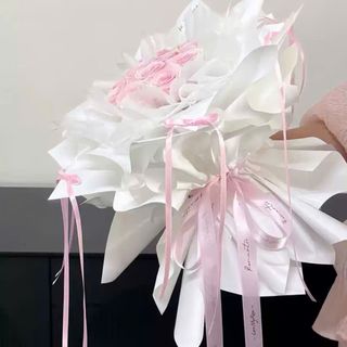 Bó Hoa Hồng Nhỏ Xinh Dáng Công Chúa