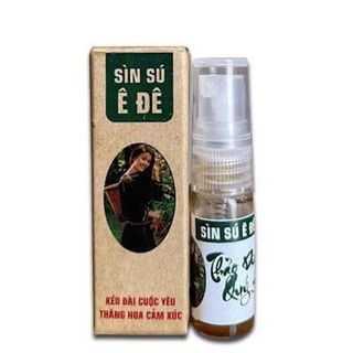 Chai xịt kéo dài thời gian - Sìn sú Ê Đê