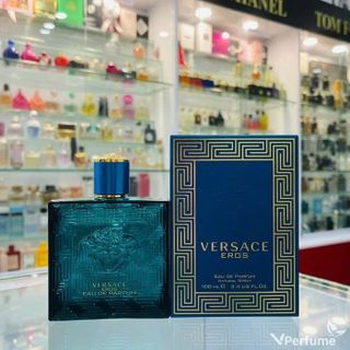 Nước Hoa Nam VersaceEros 100ML EDP ( Hàng SUPER )