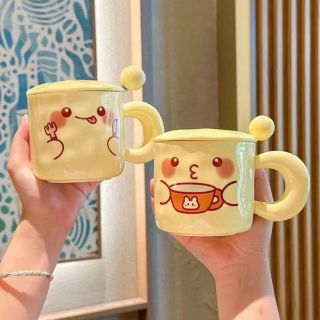 Cốc sứ cute phô mai & bánh ngọt cao cấp giá sỉ