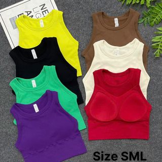 Kho về mẫu crop NK 3 lỗ mới - Chất dệt, mút đúc