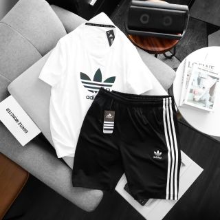 Set das thun poly 2 da trơn láng, co giãn 4c, 3 túi khoá kéo. Logo thêu Size : m l xl 2xl /2222/ 8set 4 màu / ri 32 set