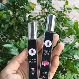 Nước hoa chiết 10ml thơm lâu