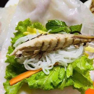 CÁ NỤC NƯỚNG THAN HOA HỘP 1KG
