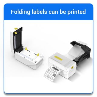 Máy in đơn hàng FlashLabel in từ điện thoại khổ A7 in đơn Shopee,mã vận đơn,phiếu gửi hàng,logo BH 15 tháng