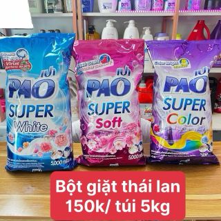 Bột giặt pao thái lan 5kg giá sỉ