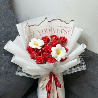 Bó Hoa Hồng Mix - M6